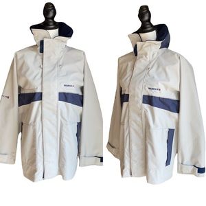Burke Sailing Jacket Men's Size S